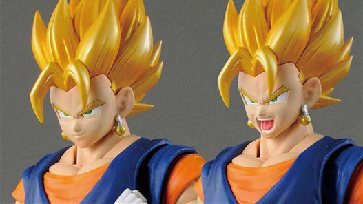 Mua bán MODEL KIT SUPER SAIYAN VEGETTO